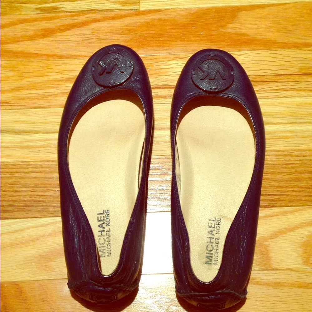 Michael Kors ballet flats